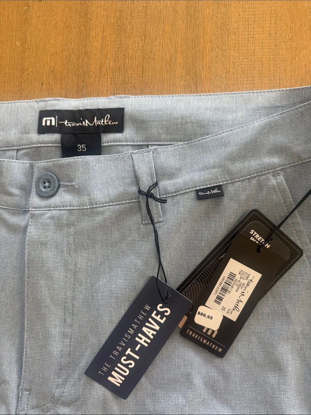 Massimo Matteo light blue